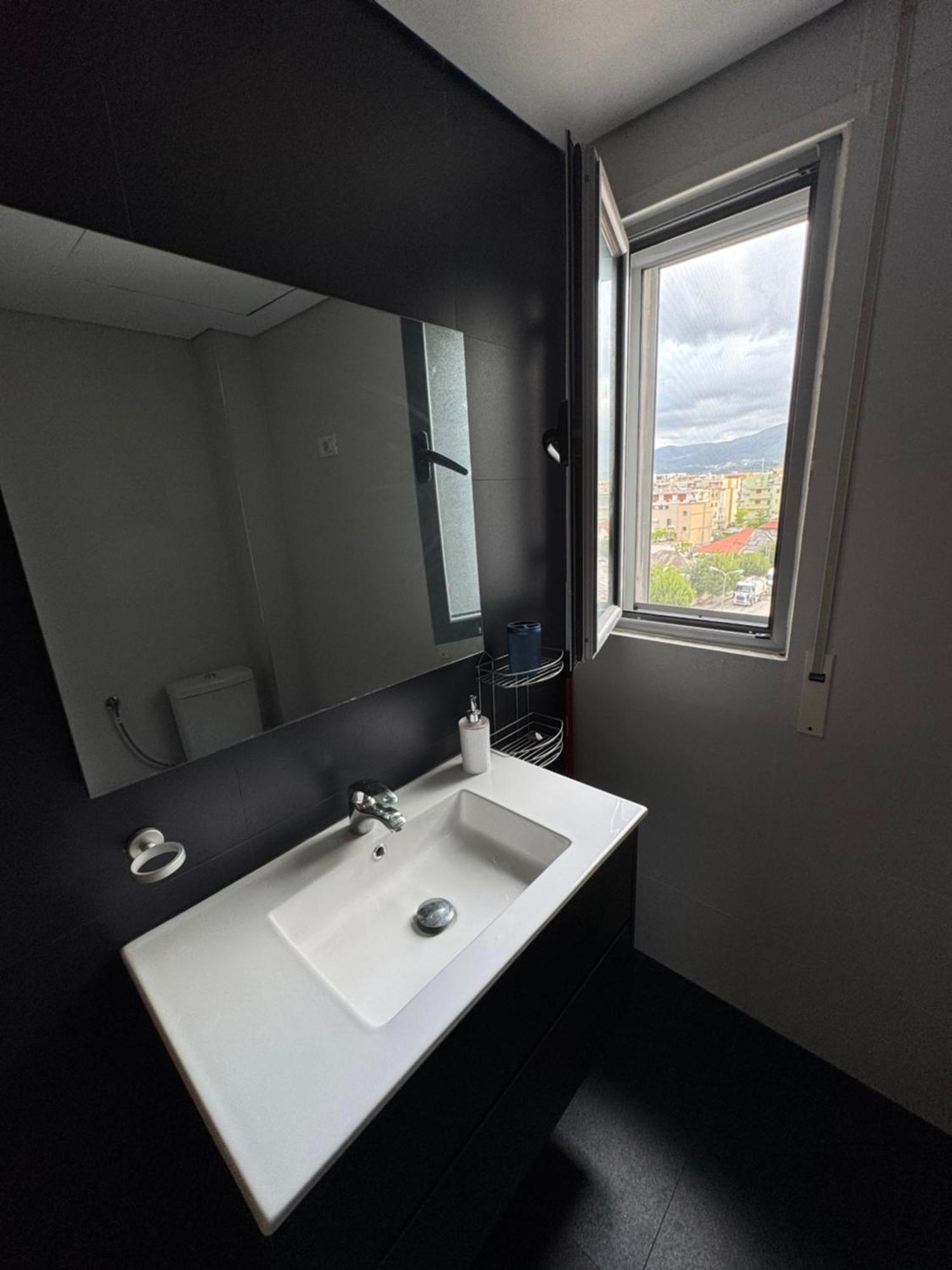 Mountain Meets Sea-Spectacular View In Orikum Apartment Exterior photo