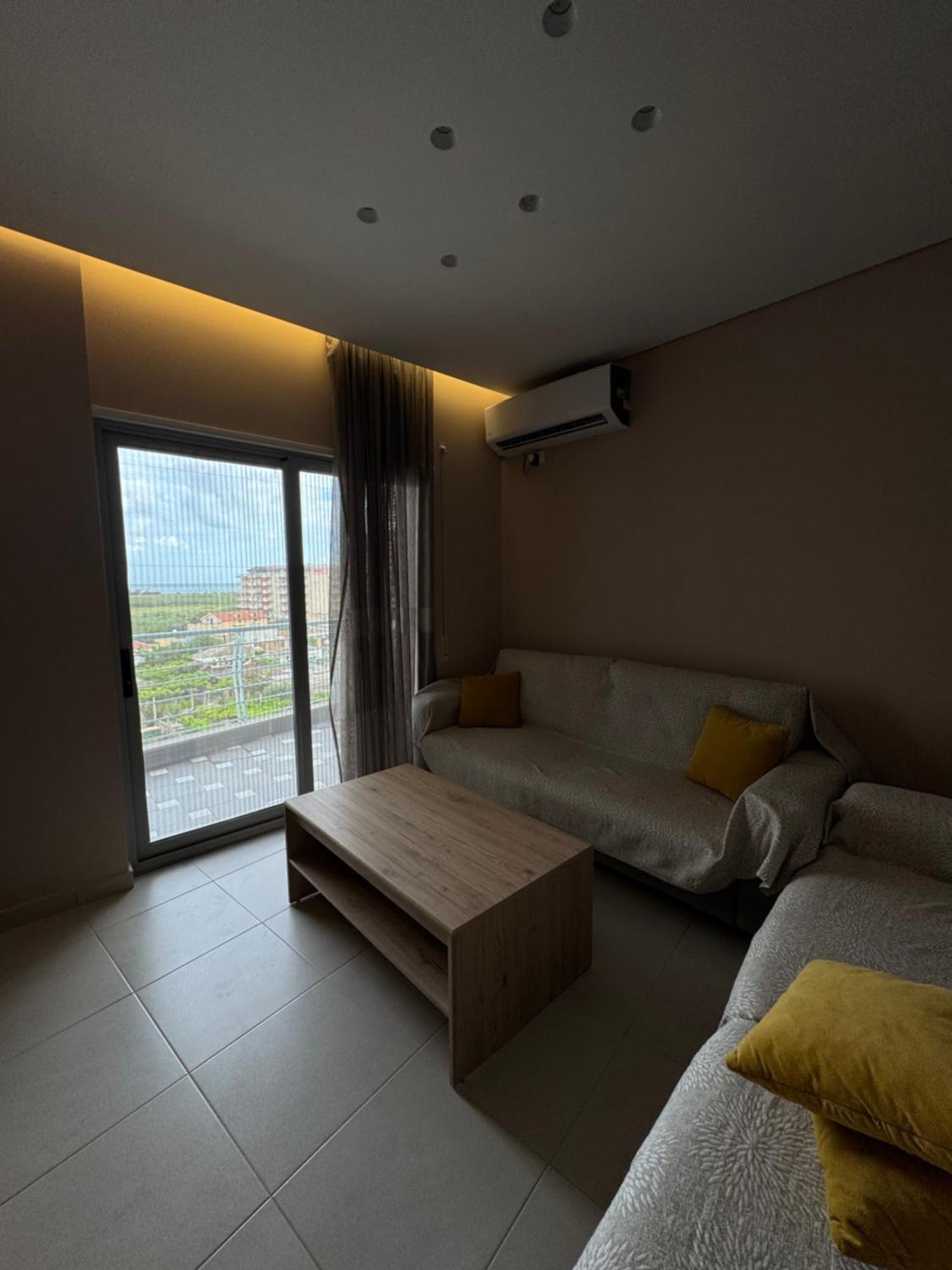 Mountain Meets Sea-Spectacular View In Orikum Apartment Exterior photo
